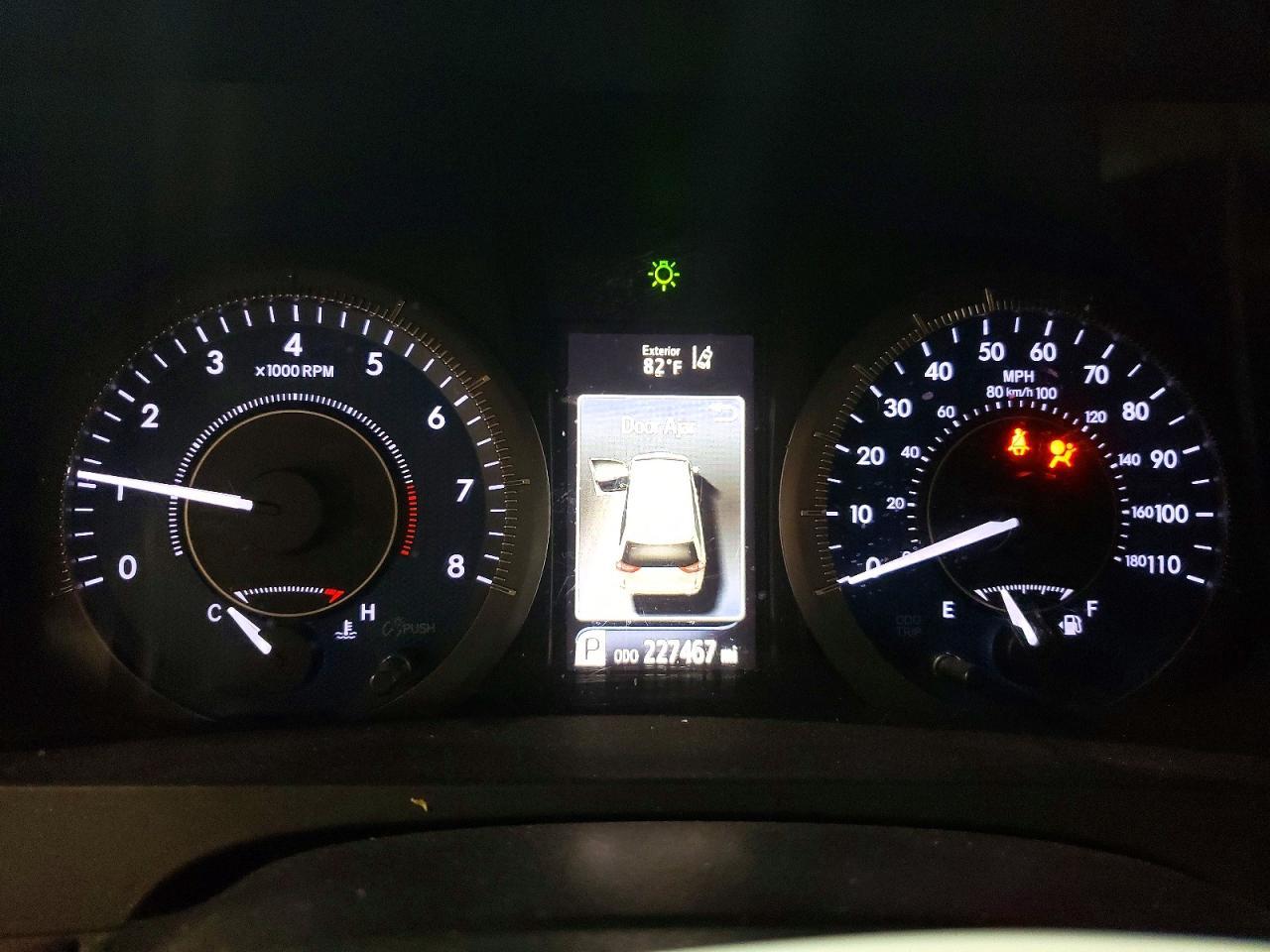 2018 Toyota Sienna L - zdjęcie 9