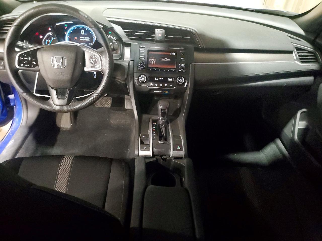 2019 Honda Civic Lx - zdjęcie 8
