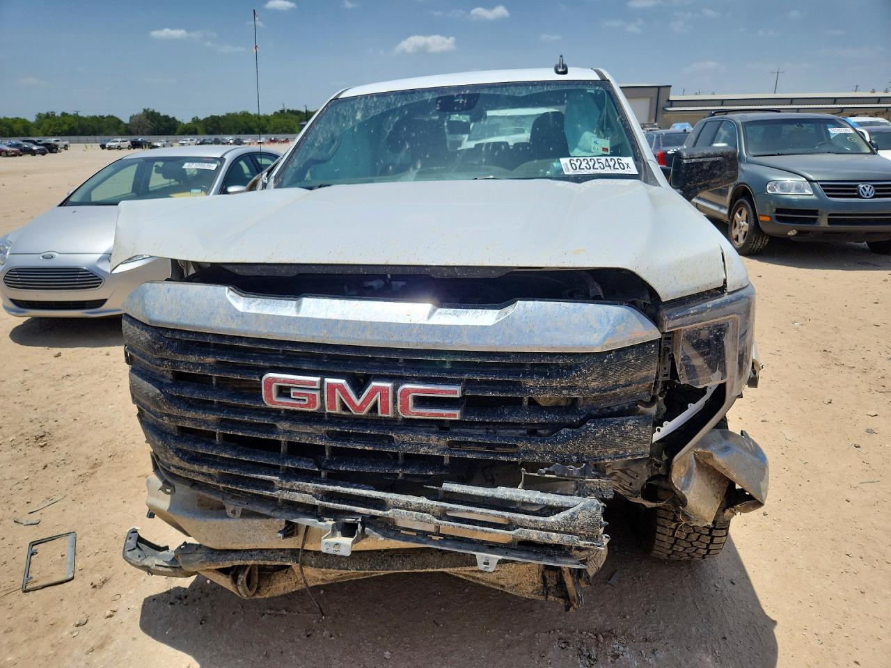 2026 GMC Sierra K1500 - zdjęcie 5