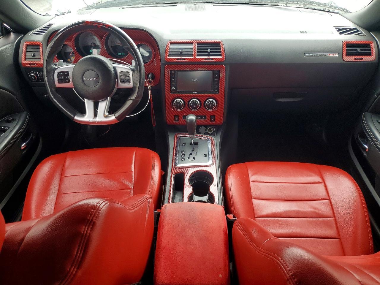 2014 Dodg Challenger Srt8 - zdjęcie 8