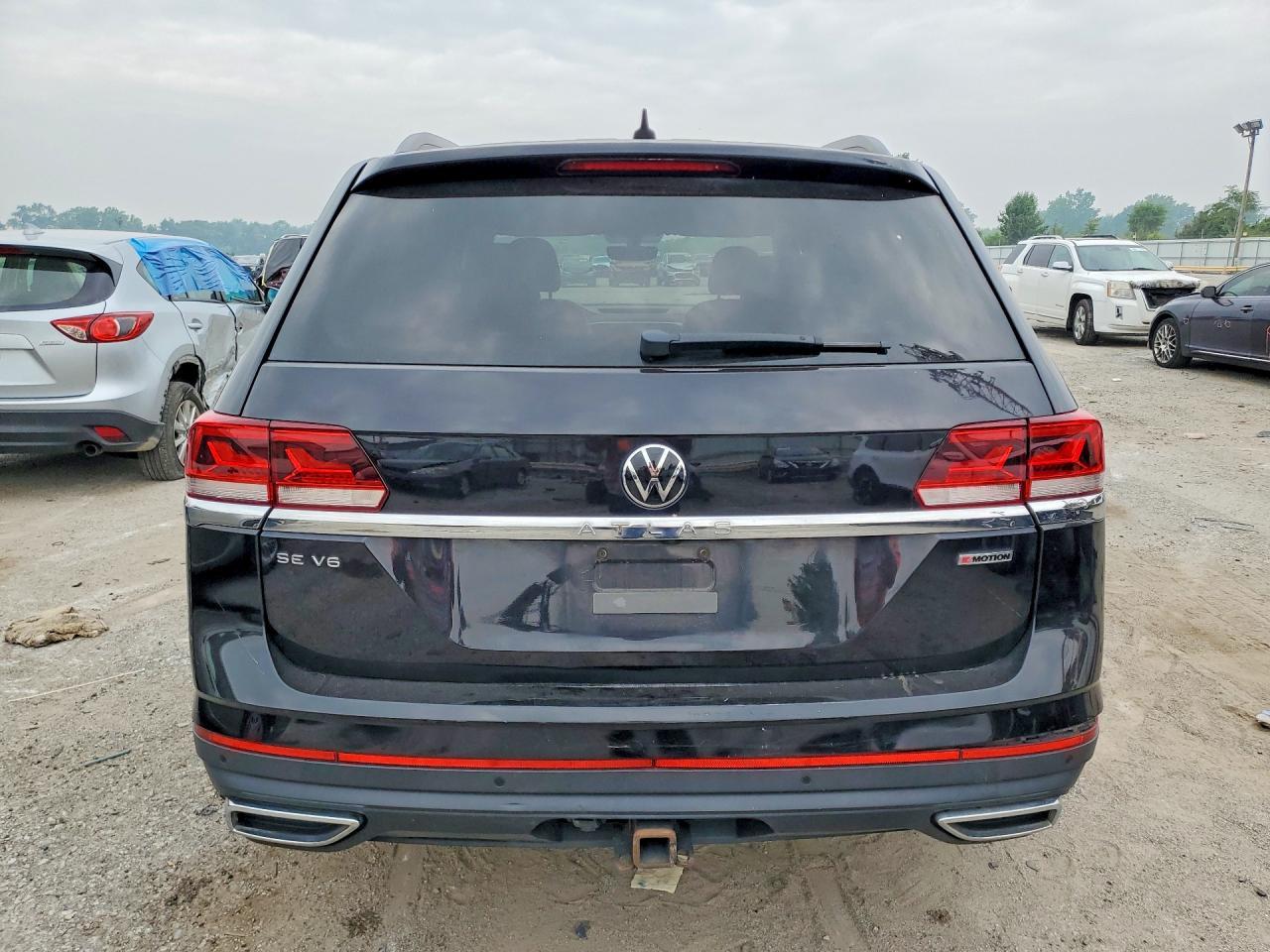 2021 Volkswagen Atlas Se - zdjęcie 6