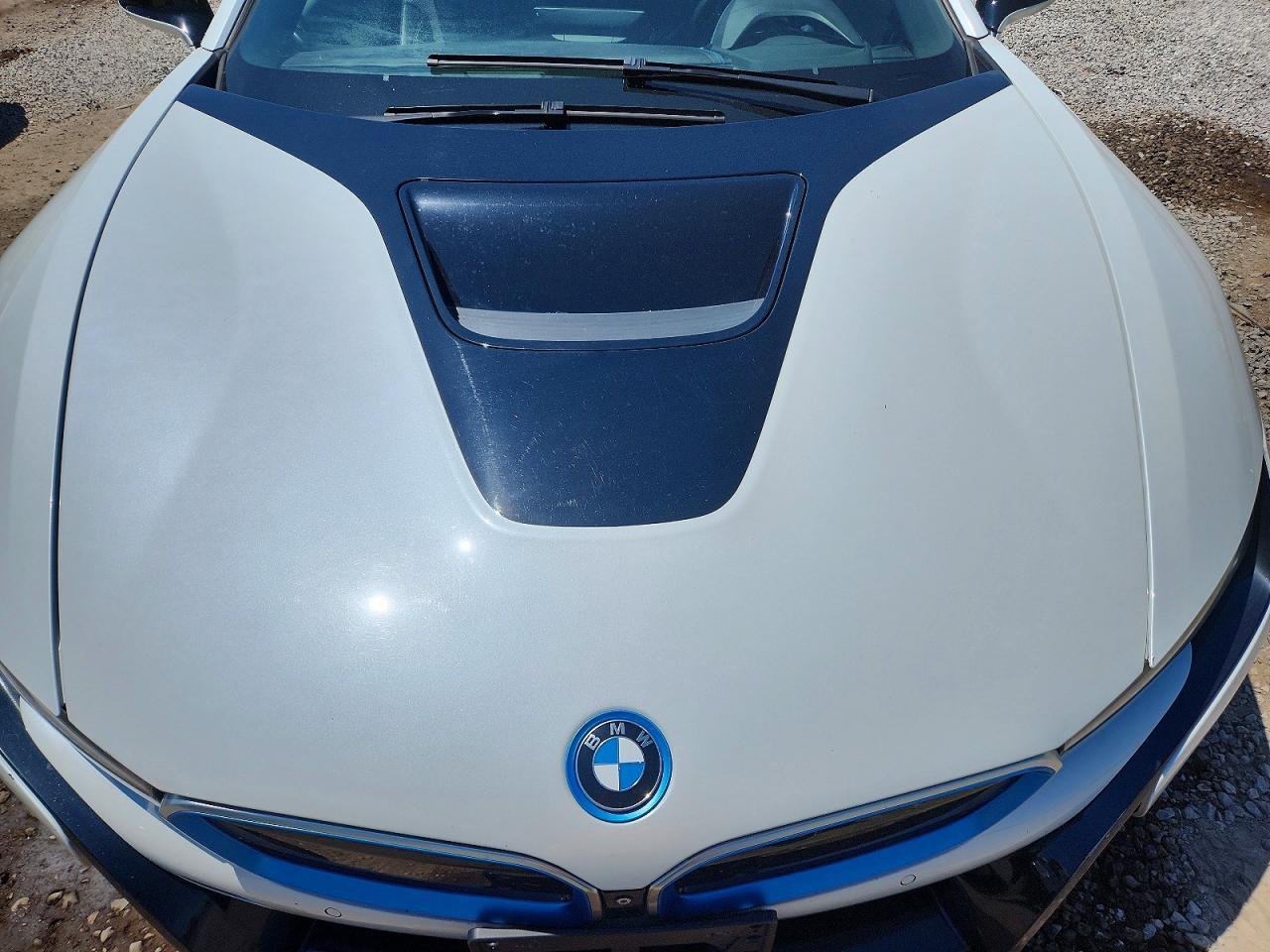 2015 BMW I8 - zdjęcie 11