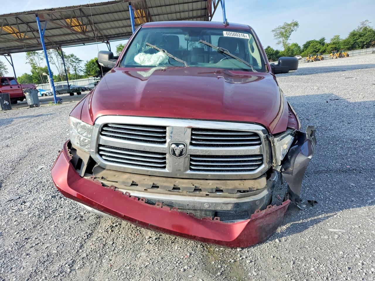 2017 Ram 1500 Slt - zdjęcie 5