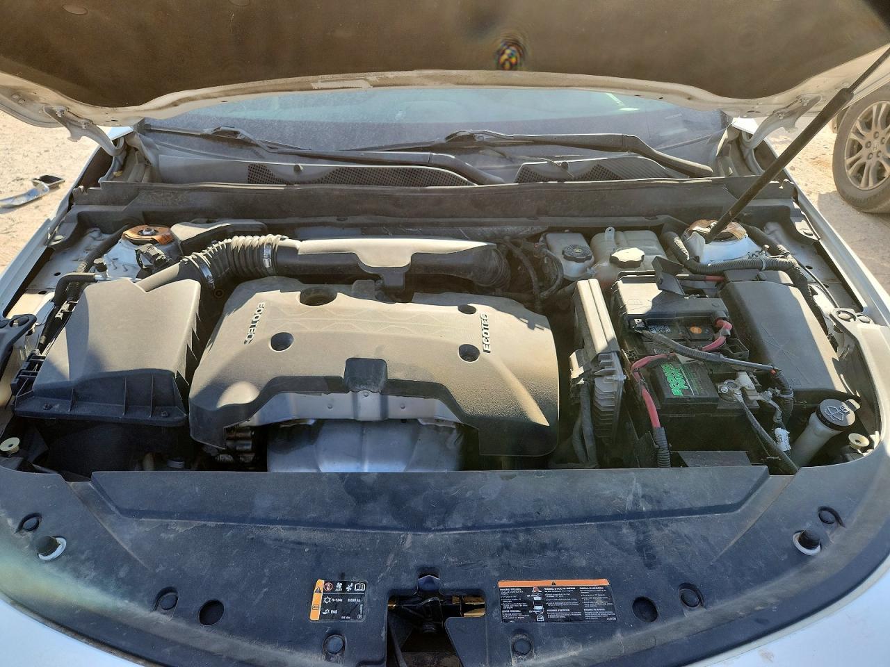 2015 Chevrolet Impala Lt - zdjęcie 11