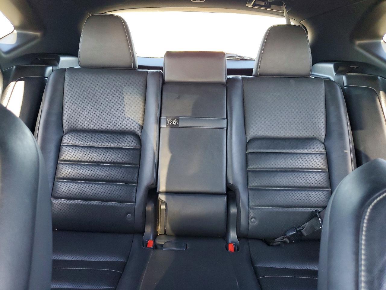 2017 Lexus Nx 200T F Sport - zdjęcie 10