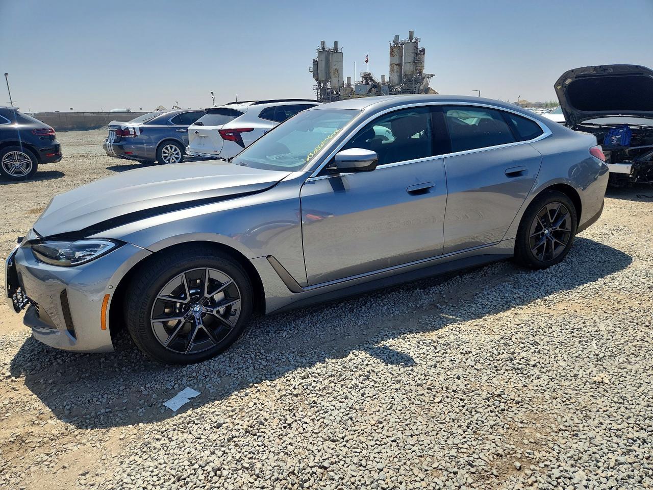 2024 BMW I4 Edrive 35 - zdjęcie główne