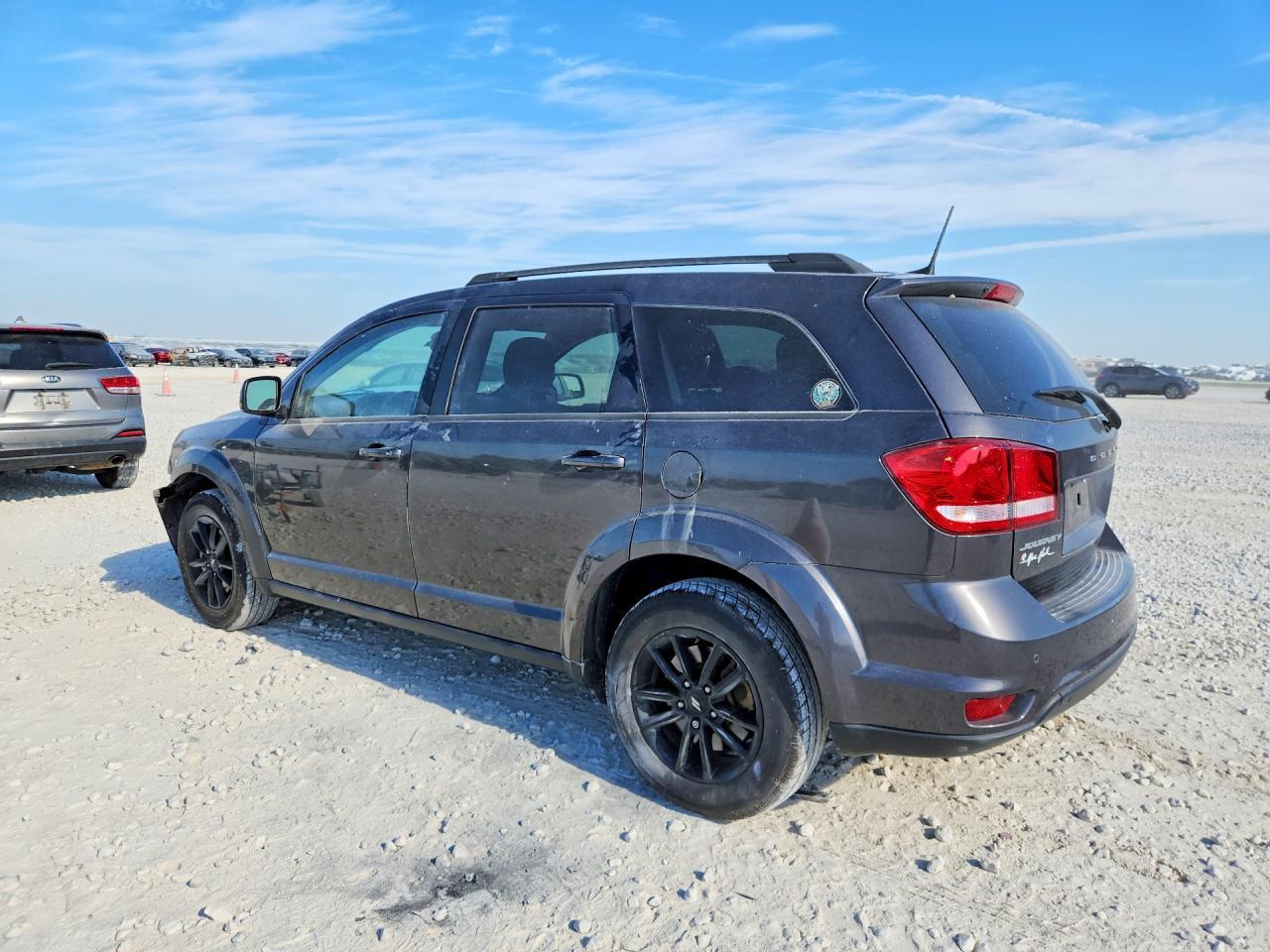 2019 Dodge Journey Se - zdjęcie 2