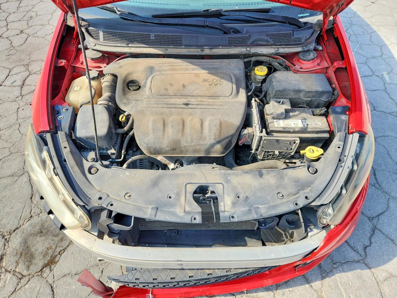 2016 Dodge Dart - zdjęcie 11