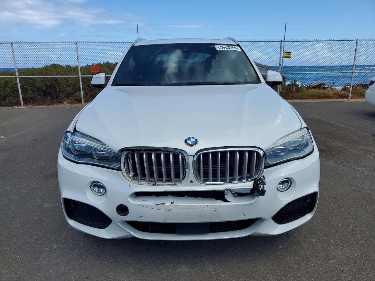 2016 BMW X5 Xdr40E - zdjęcie 5