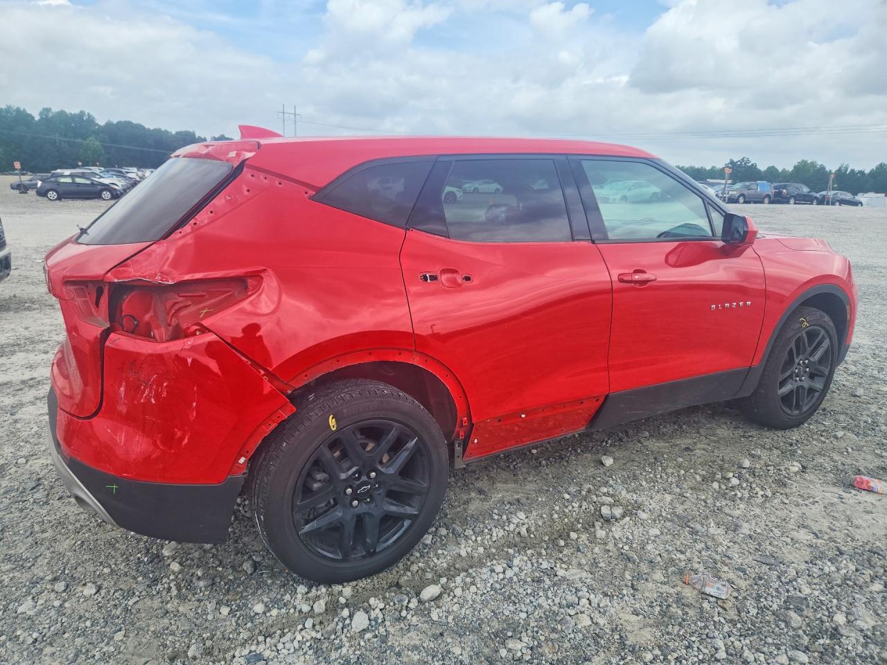 2021 Chevrolet Blazer 1Lt - zdjęcie 3