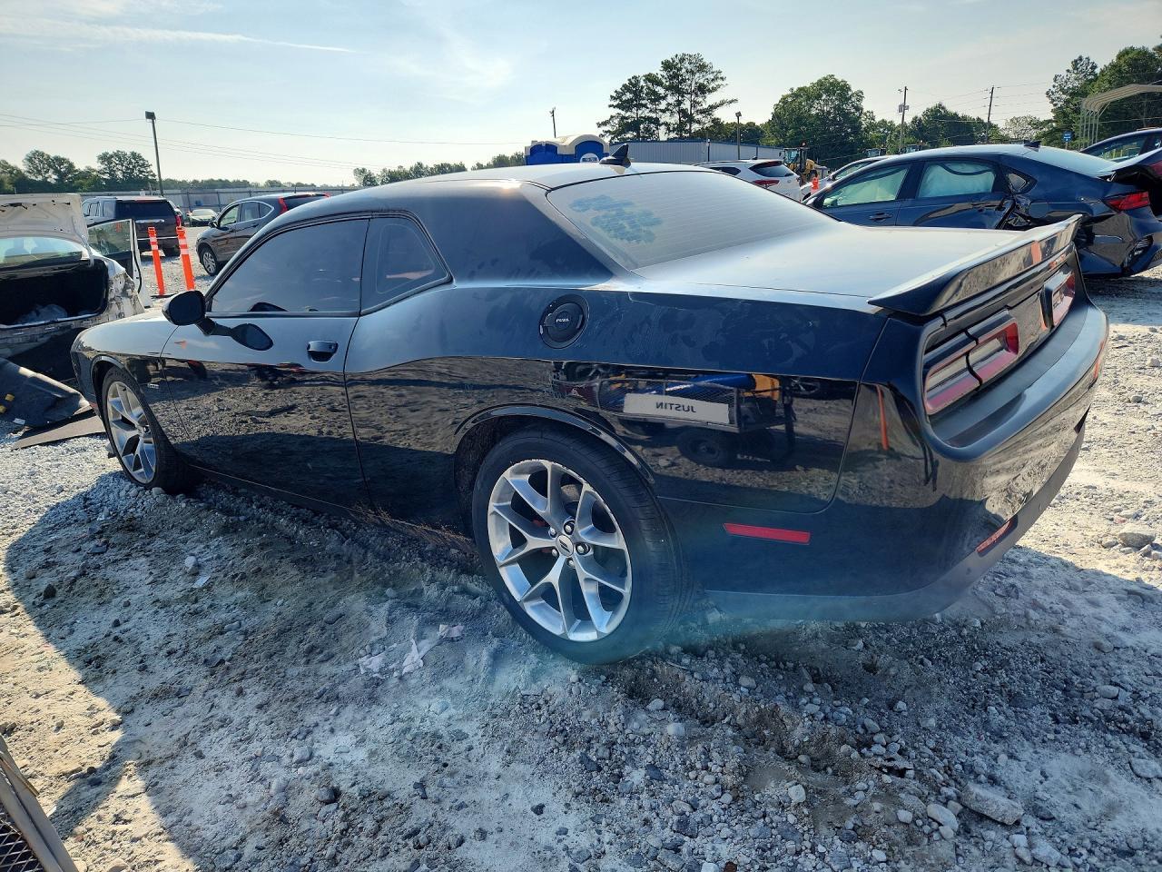2019 Dodge Challenger R/T - zdjęcie 2
