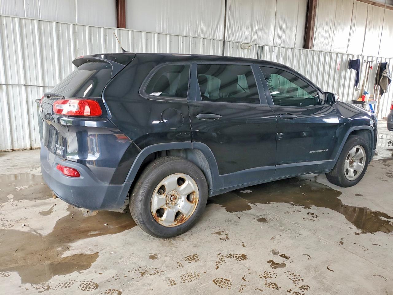 2014 Jeep Cherokee Sport - zdjęcie 3