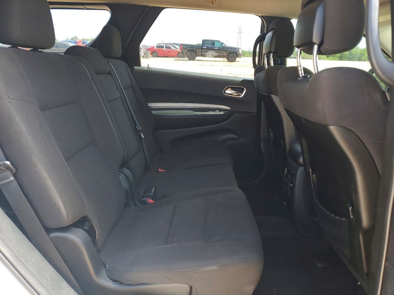2018 Dodge Durango Sxt - zdjęcie 11