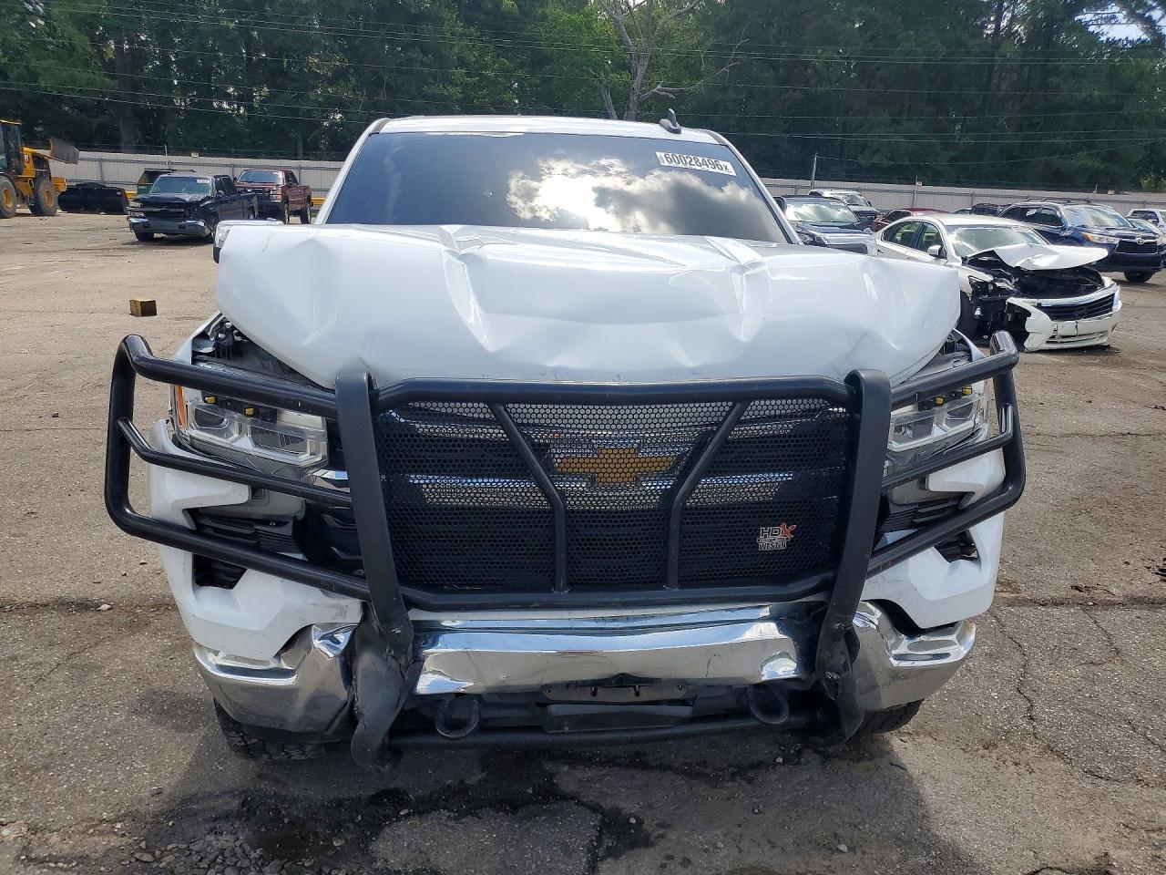 2022 Chevrolet Silverado K1500 Lt - zdjęcie 5