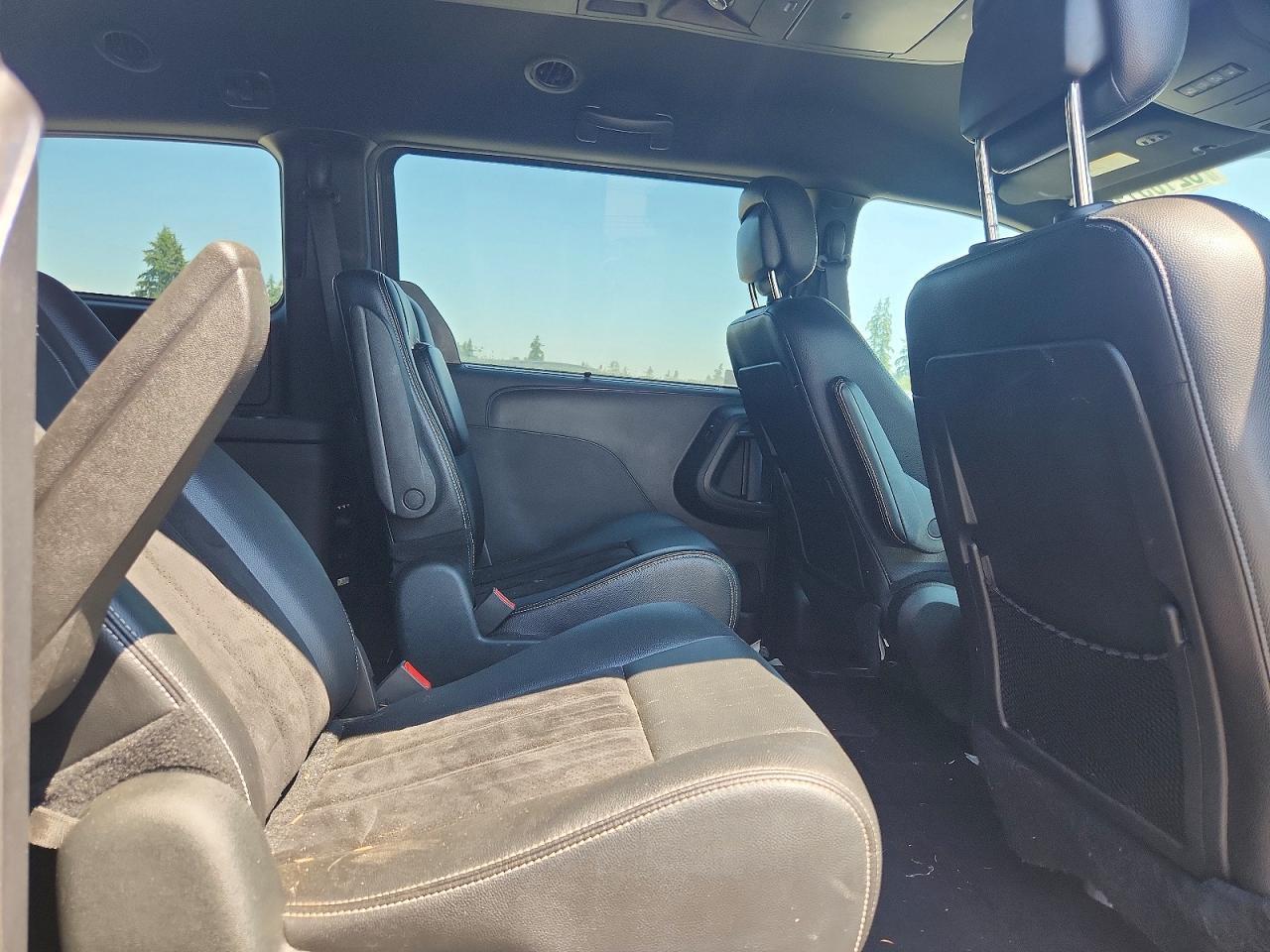 2018 Dodge Grand Caravan Sxt - zdjęcie 11