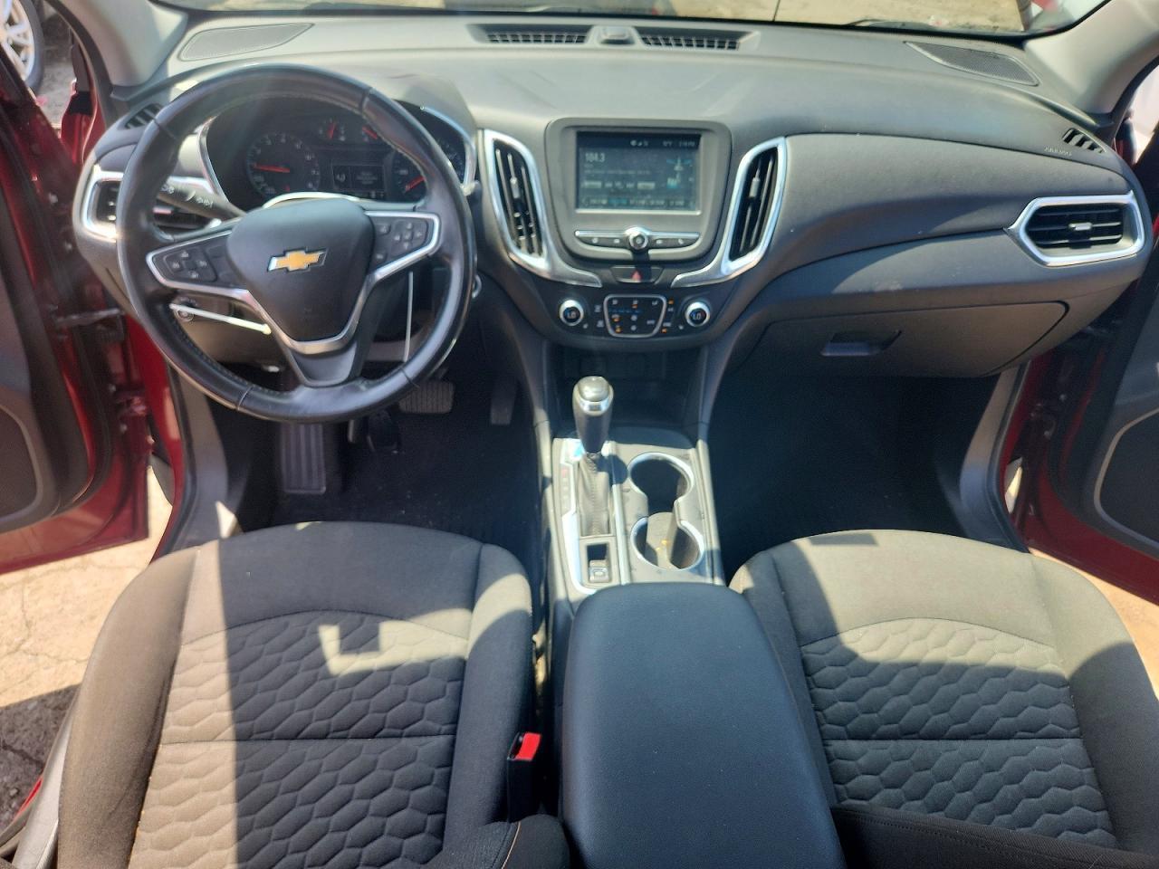 2018 Chevrolet Equinox Lt - zdjęcie 8