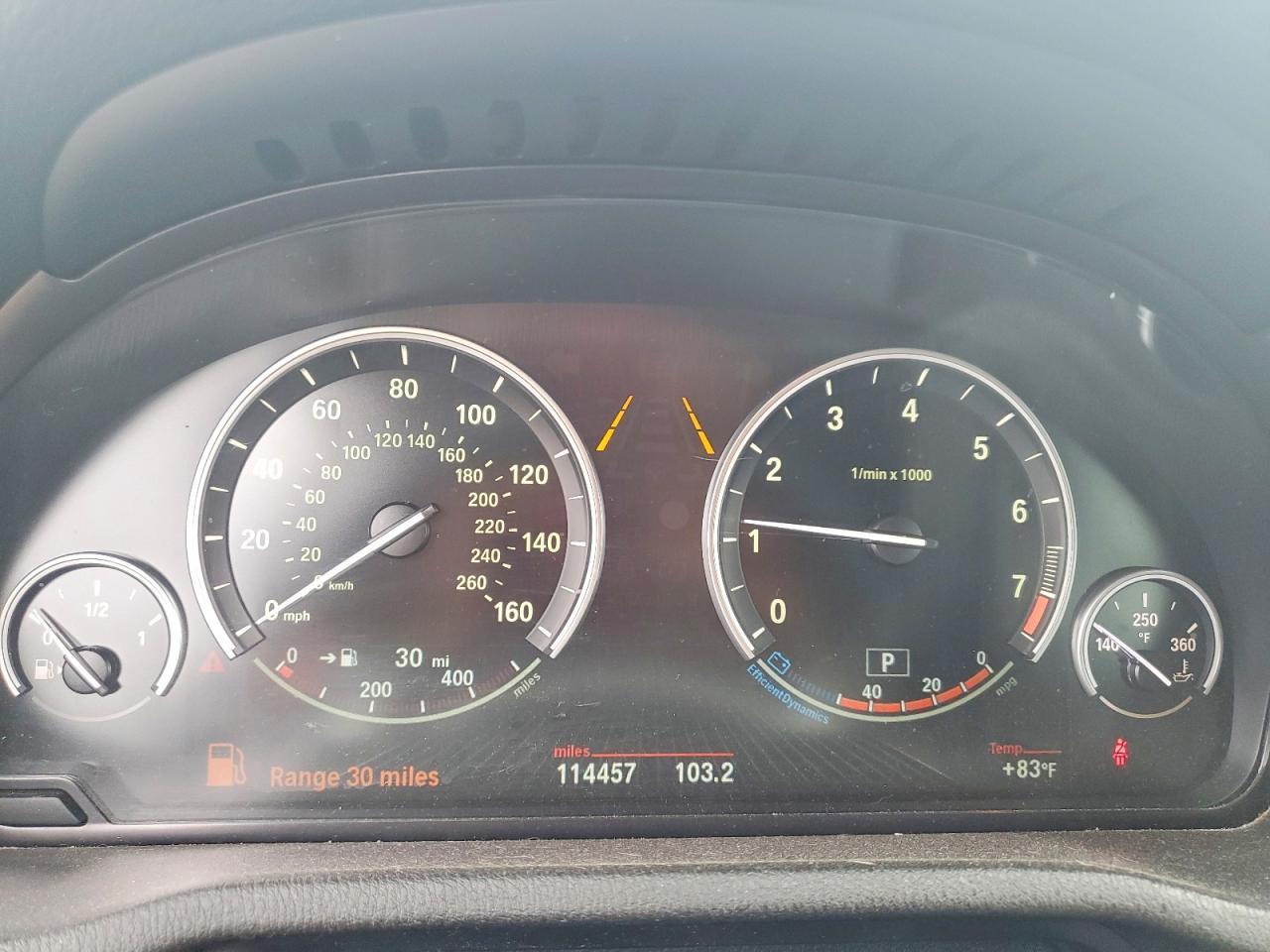 2016 BMW X4 xDrive35I - zdjęcie 9