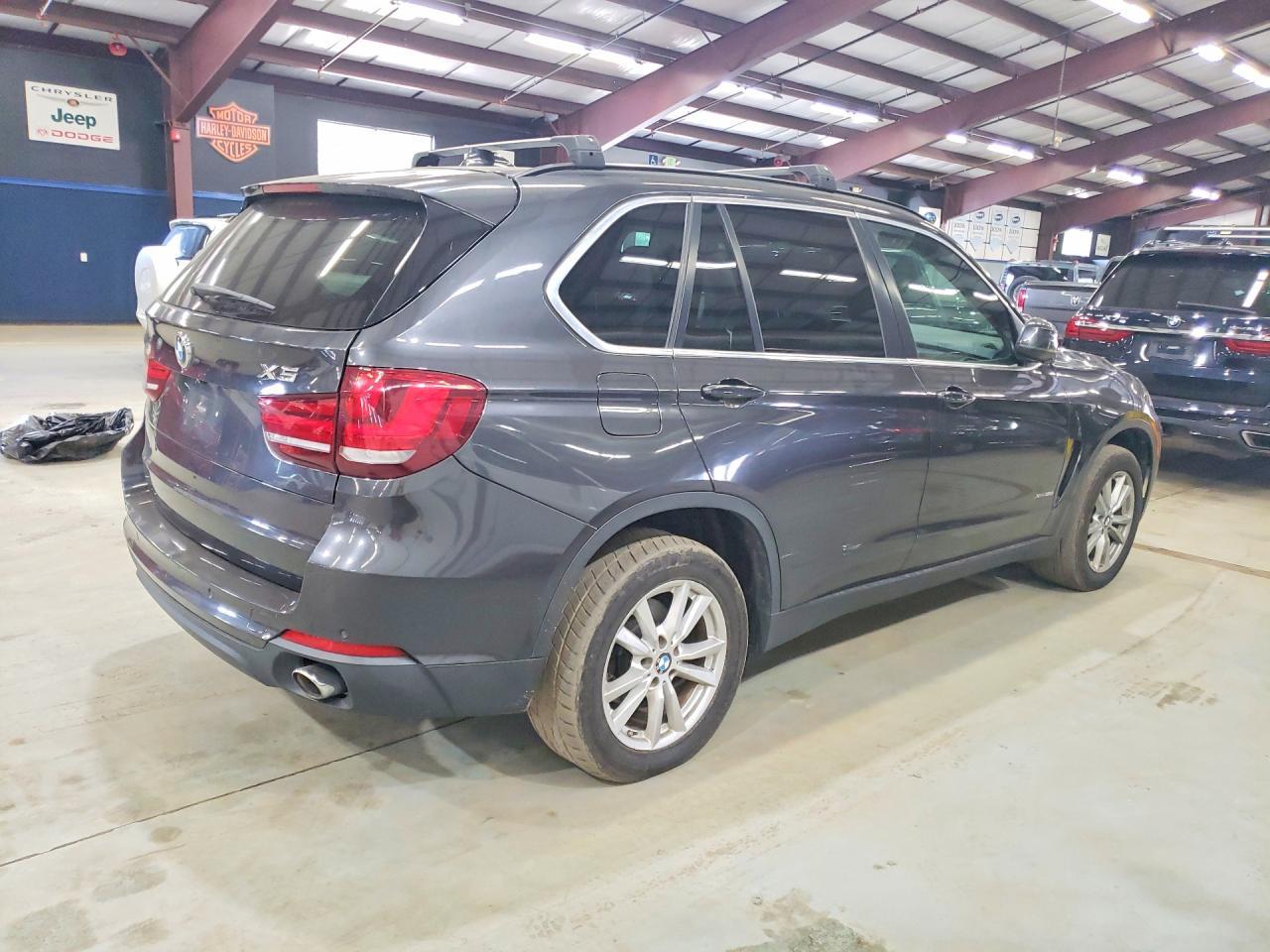 2015 BMW X5 xDrive35I - zdjęcie 3