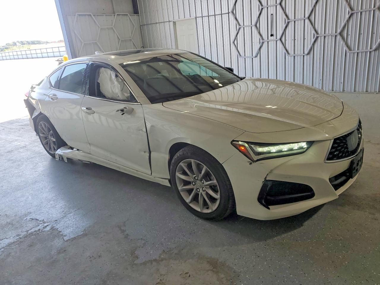 2021 Acura Tlx - zdjęcie 4