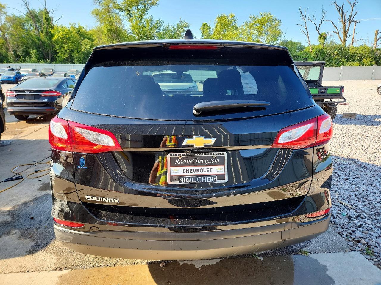 2020 Chevrolet Equinox Ls - zdjęcie 6