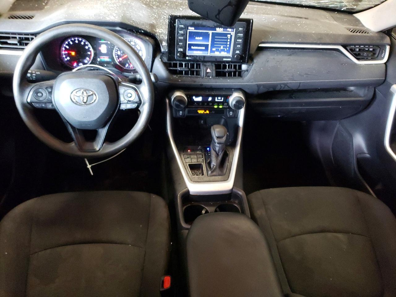 2021 Toyota Rav4 Le - zdjęcie 8