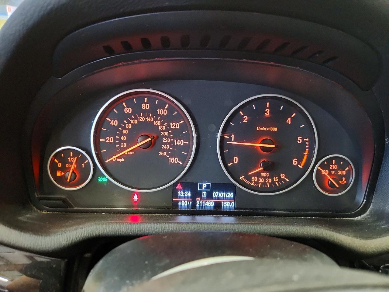 2015 BMW X3 - zdjęcie 9