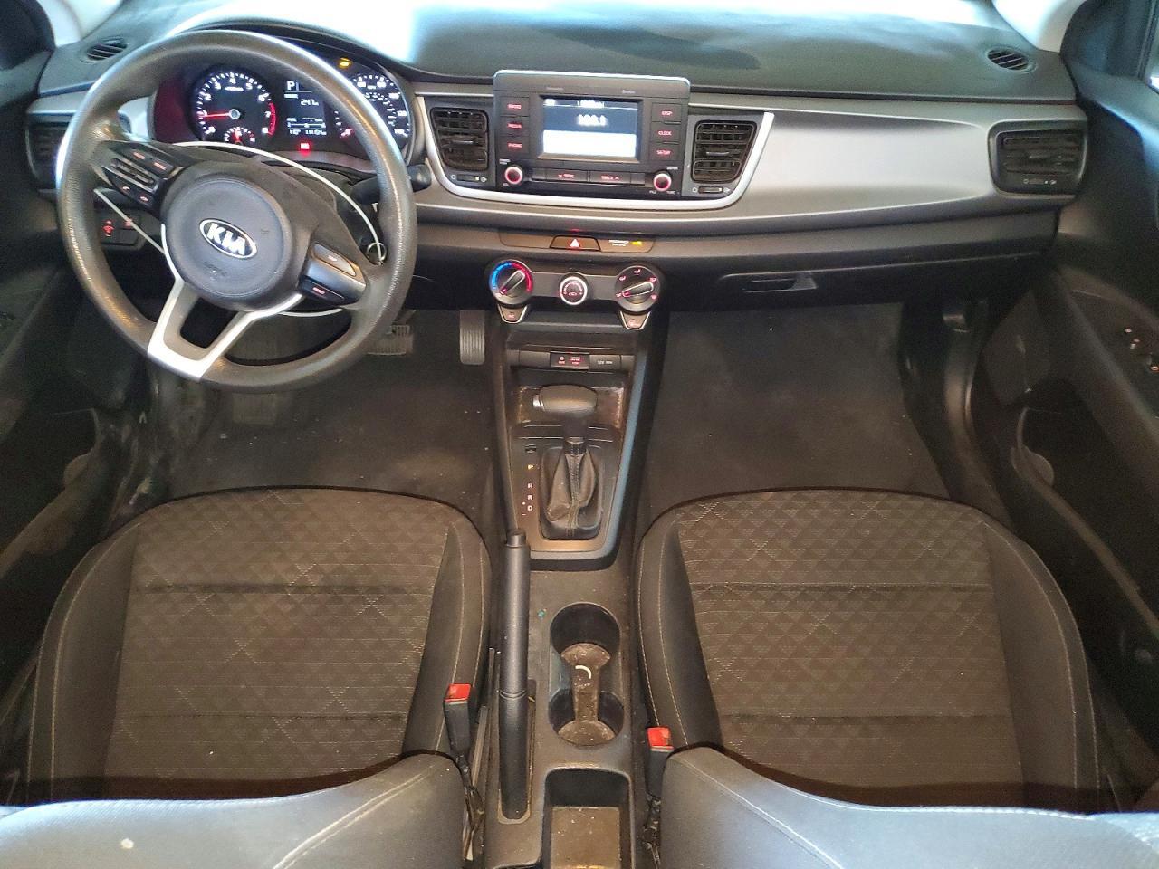 2019 Kia Rio S - zdjęcie 8