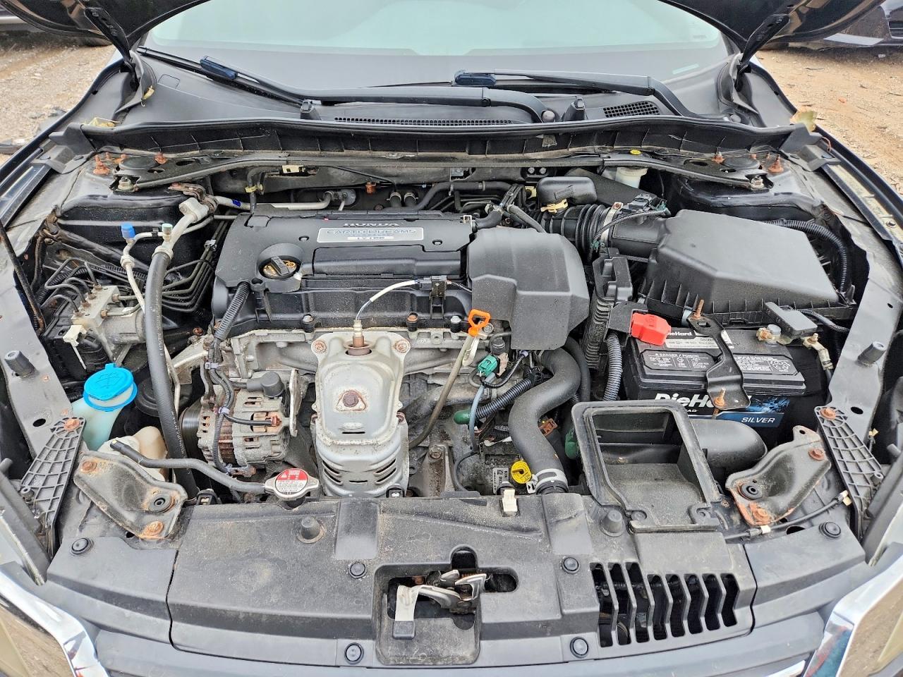 2013 Honda Accord Sport - zdjęcie 11