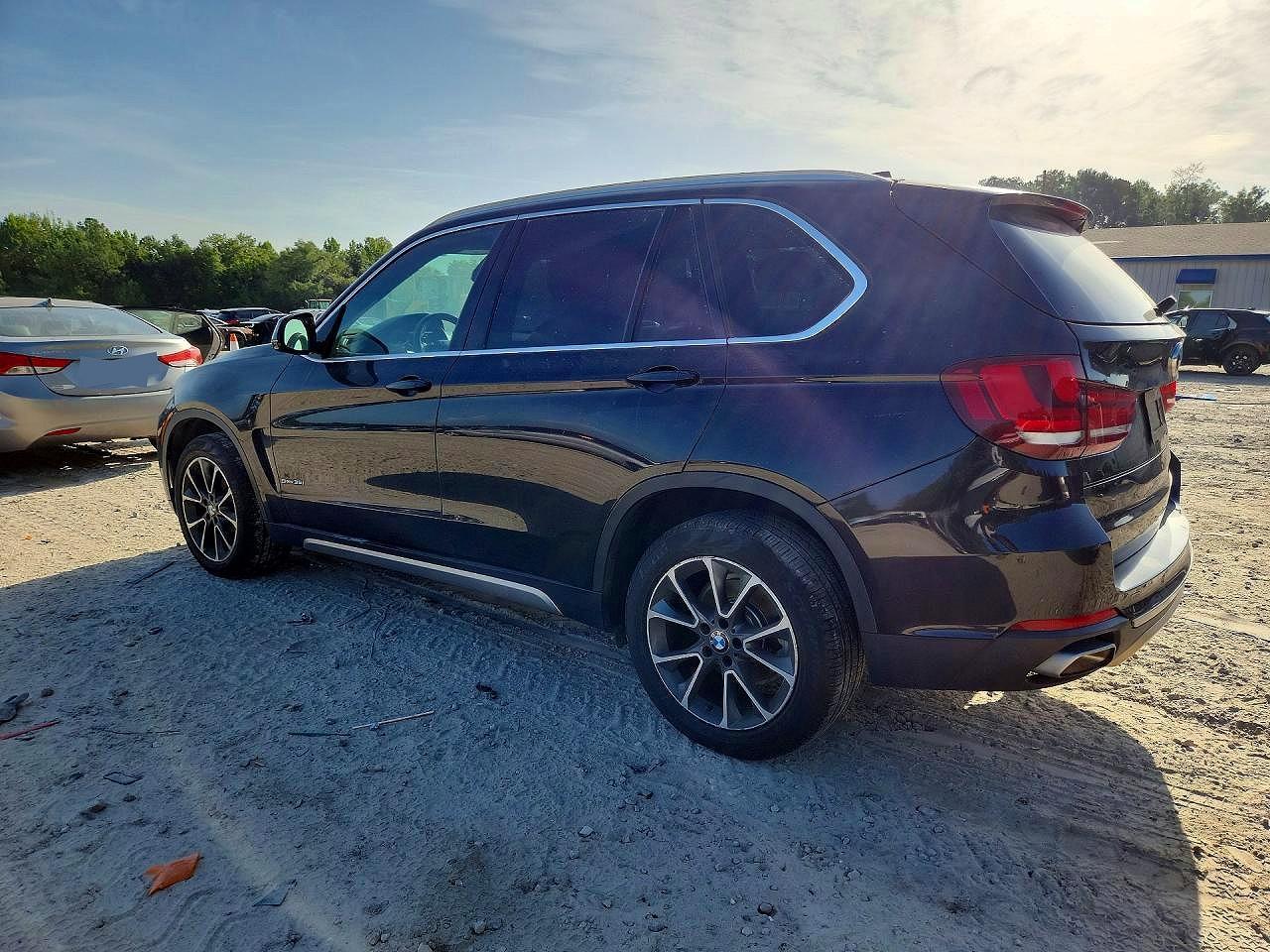 2018 BMW X5 Sdrive35I - zdjęcie 2