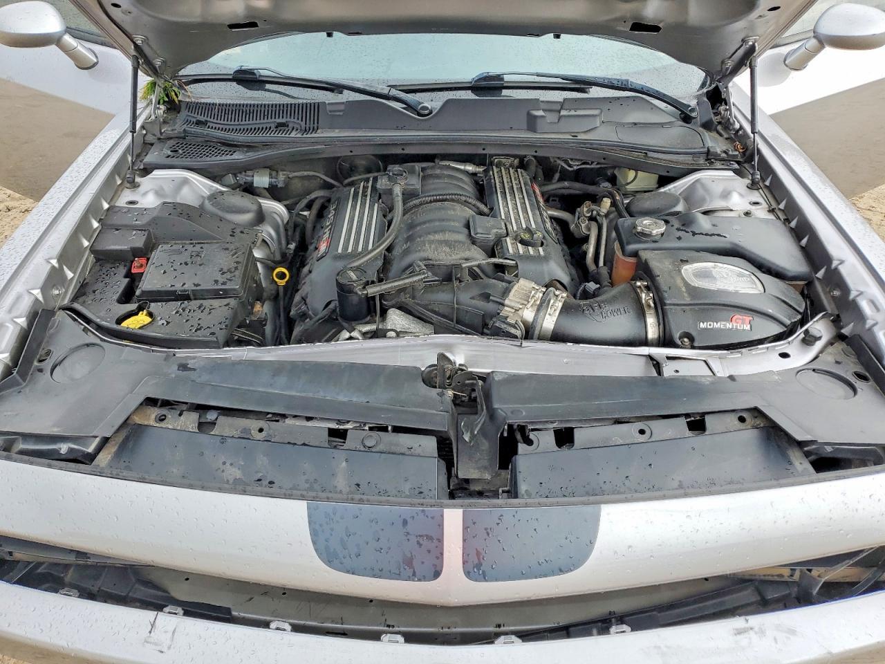 2016 Dodge Challenger R/T - zdjęcie 11