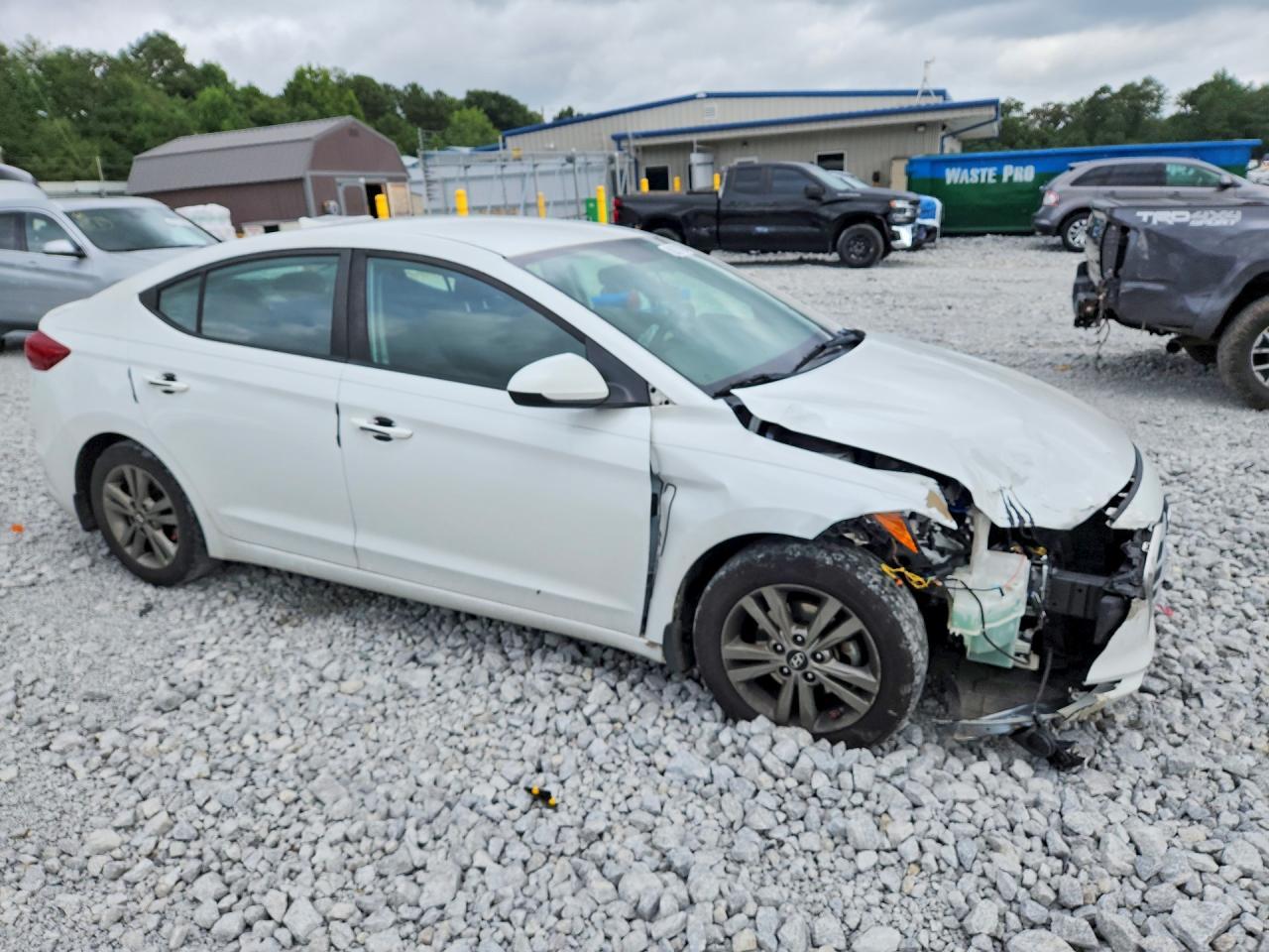 2018 Hyundai Elantra Sel - zdjęcie 4
