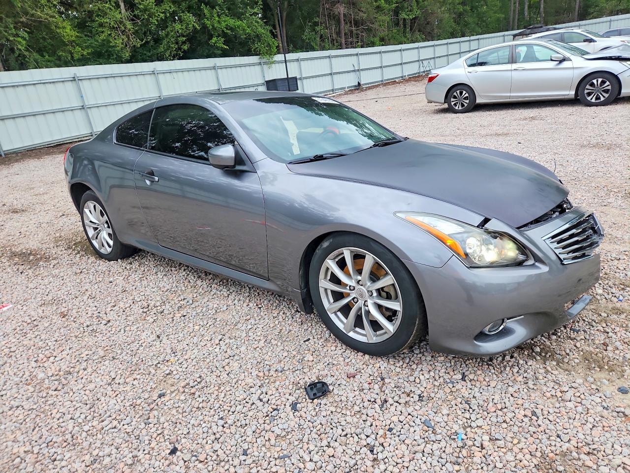 2013 Infiniti G37 Coupe Journey - zdjęcie 4