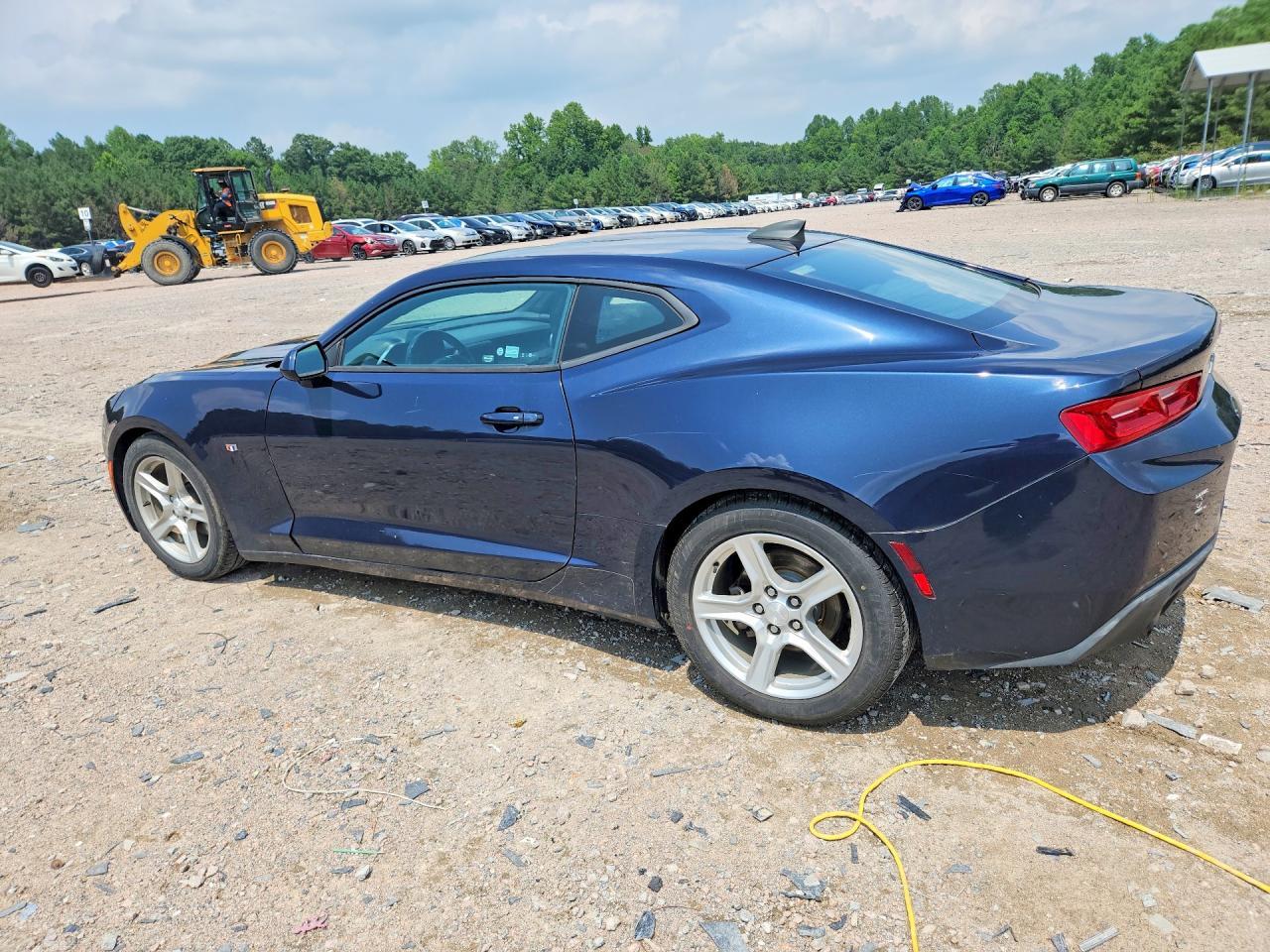 2016 Chevrolet Camaro Lt - zdjęcie 2
