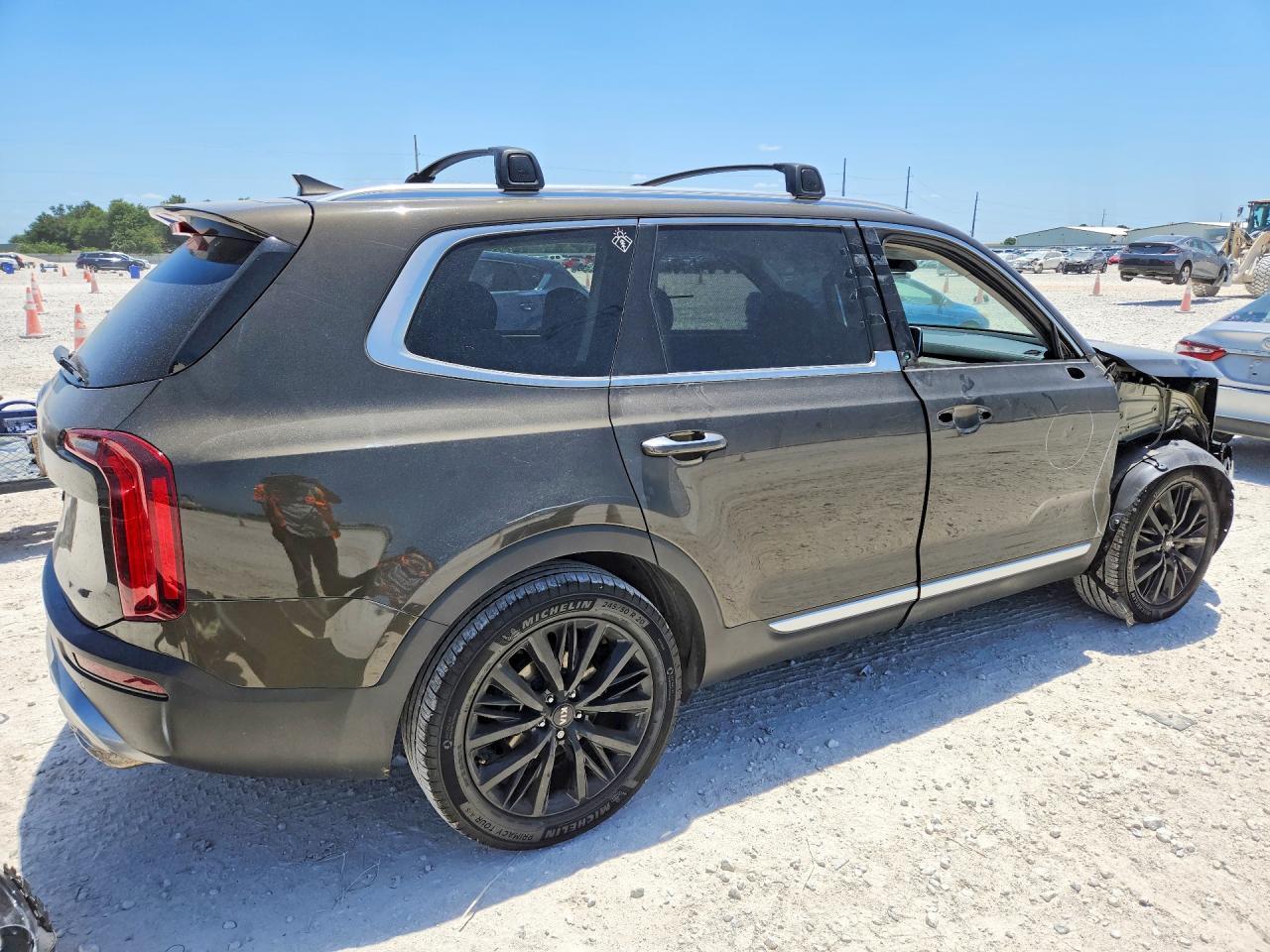 2020 Kia Telluride Sx - zdjęcie 4