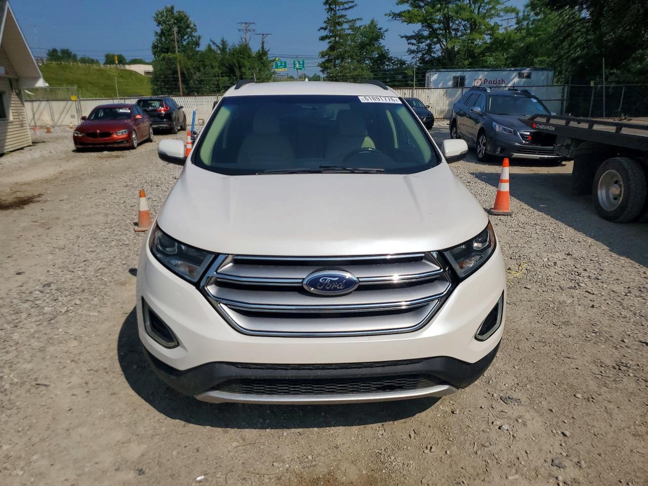 2015 Ford Edge Sel - zdjęcie 5