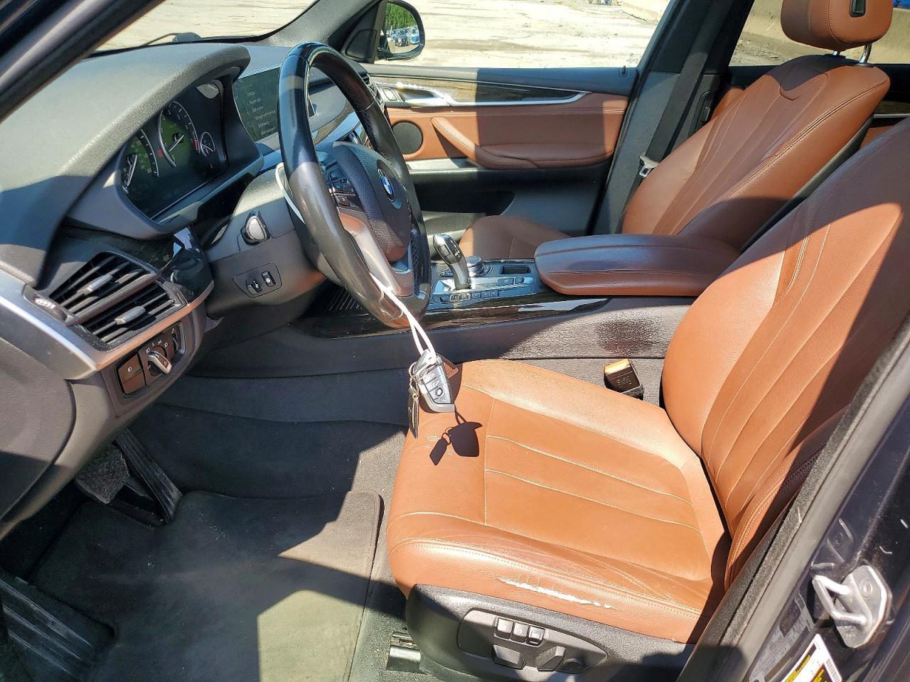 2017 BMW X5 xDrive35I - zdjęcie 7
