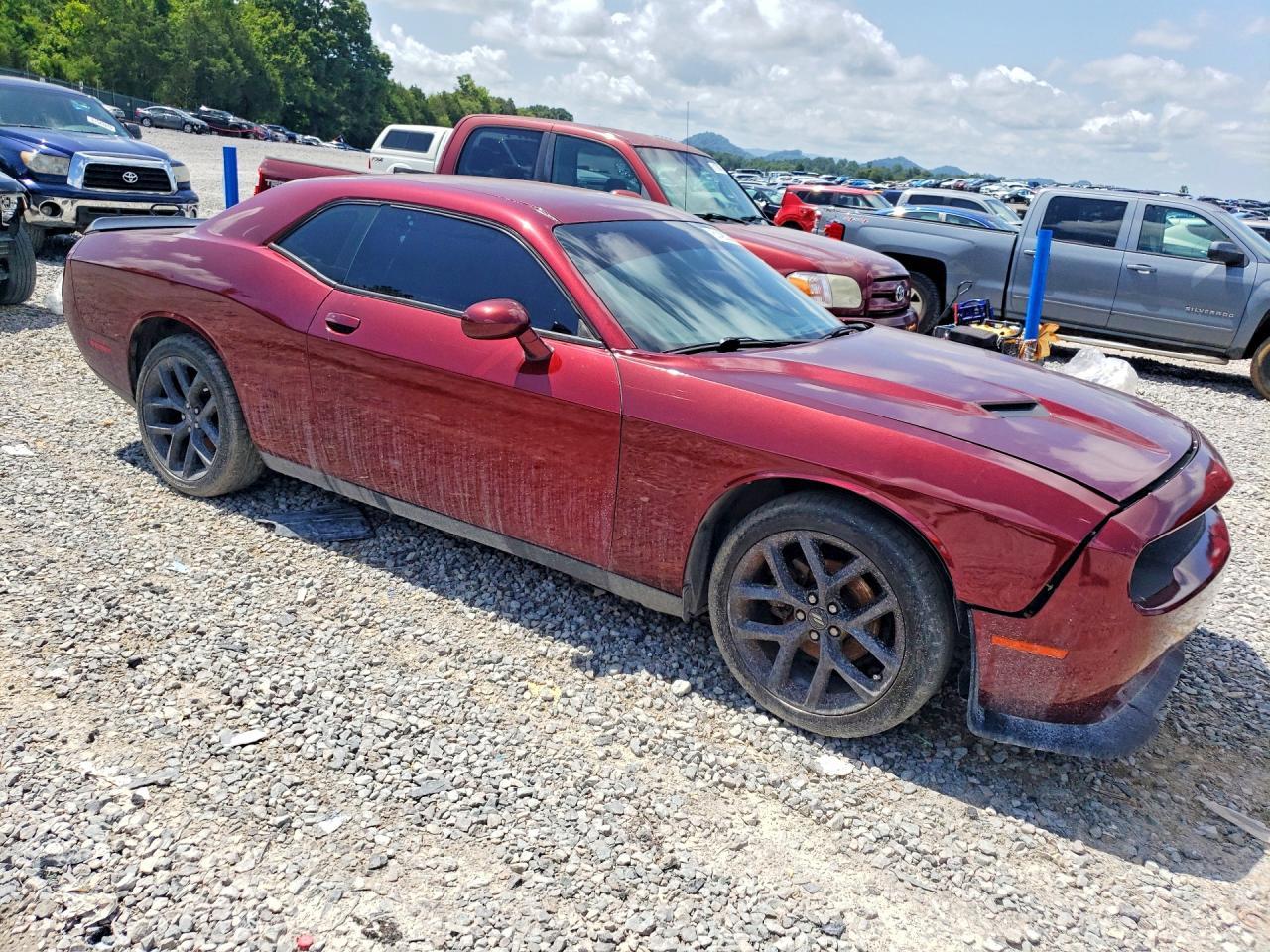 2019 Dodge Challenger Sxt - zdjęcie 4