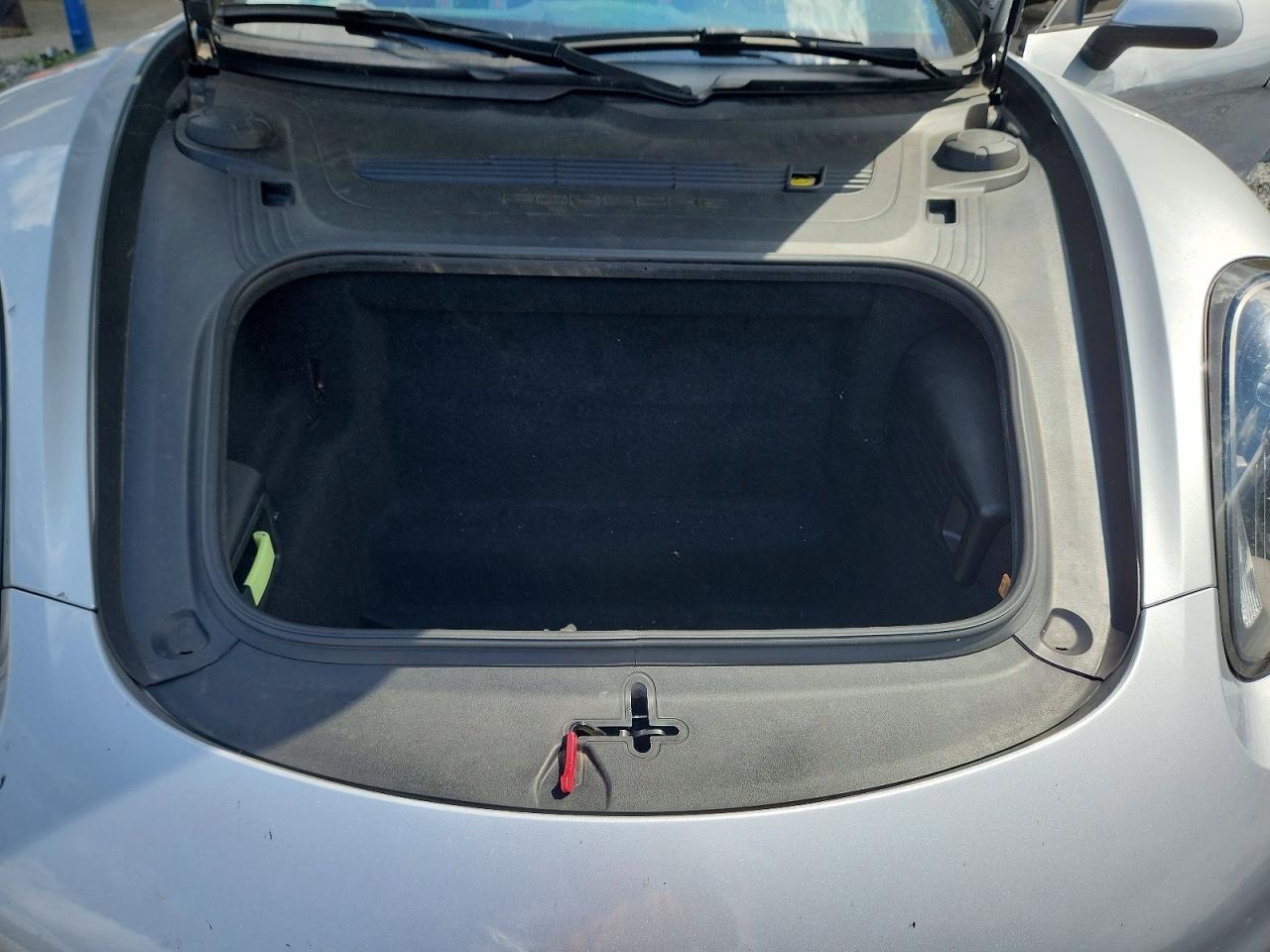 2014 Porsche Cayman - zdjęcie 11