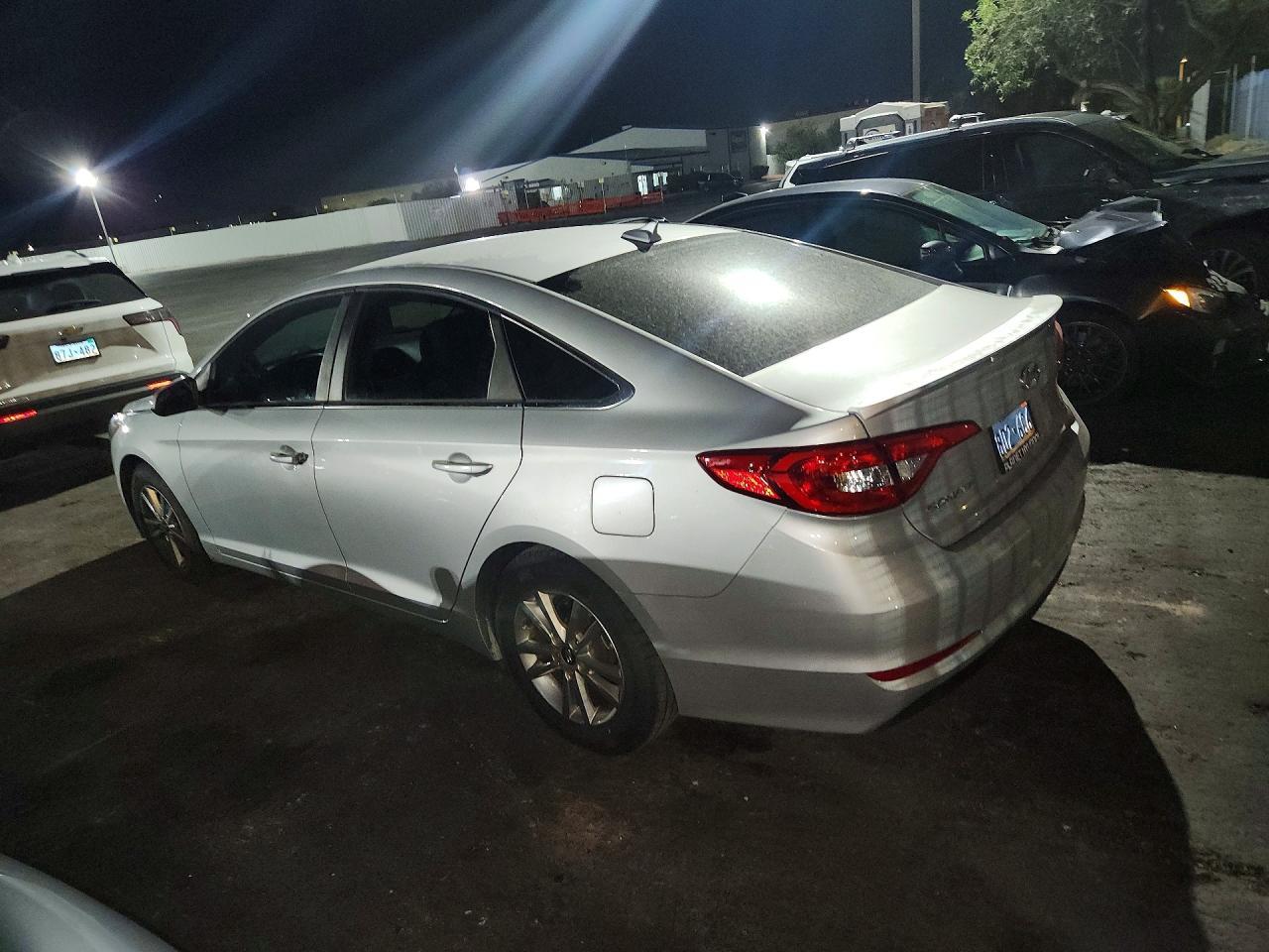 2015 Hyundai Sonata Se - zdjęcie 2