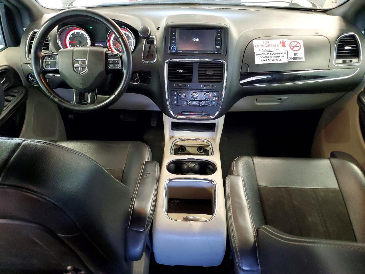 2019 Dodge Grand Caravan Sxt - zdjęcie 8