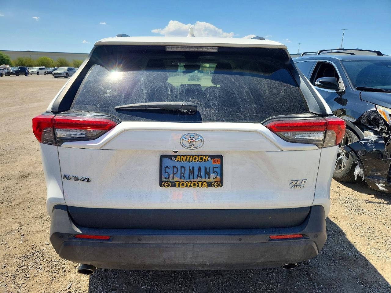 2020 Toyota Rav4 Xle Premium - zdjęcie 6