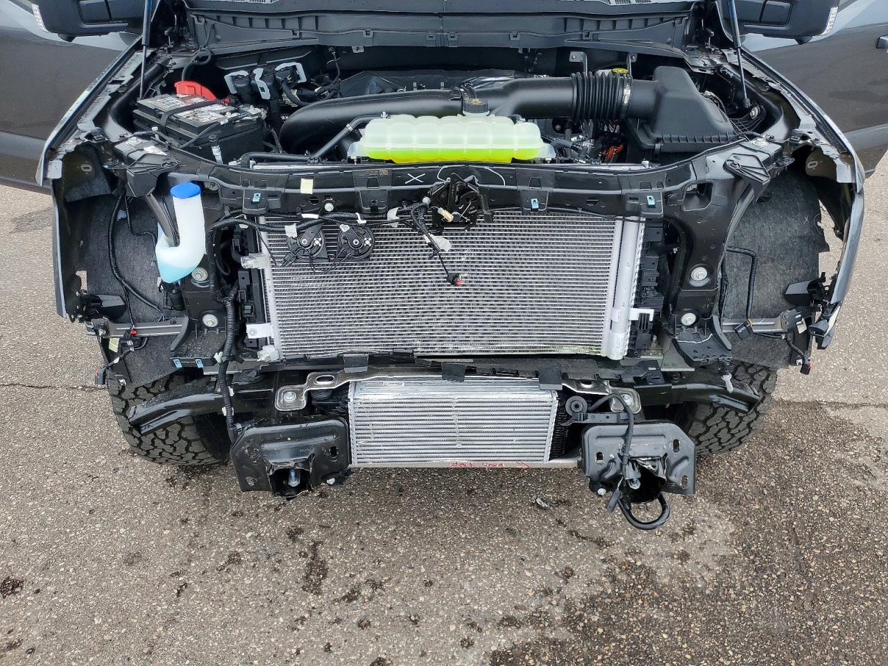 2026 Ford F150 Tremor - zdjęcie 11