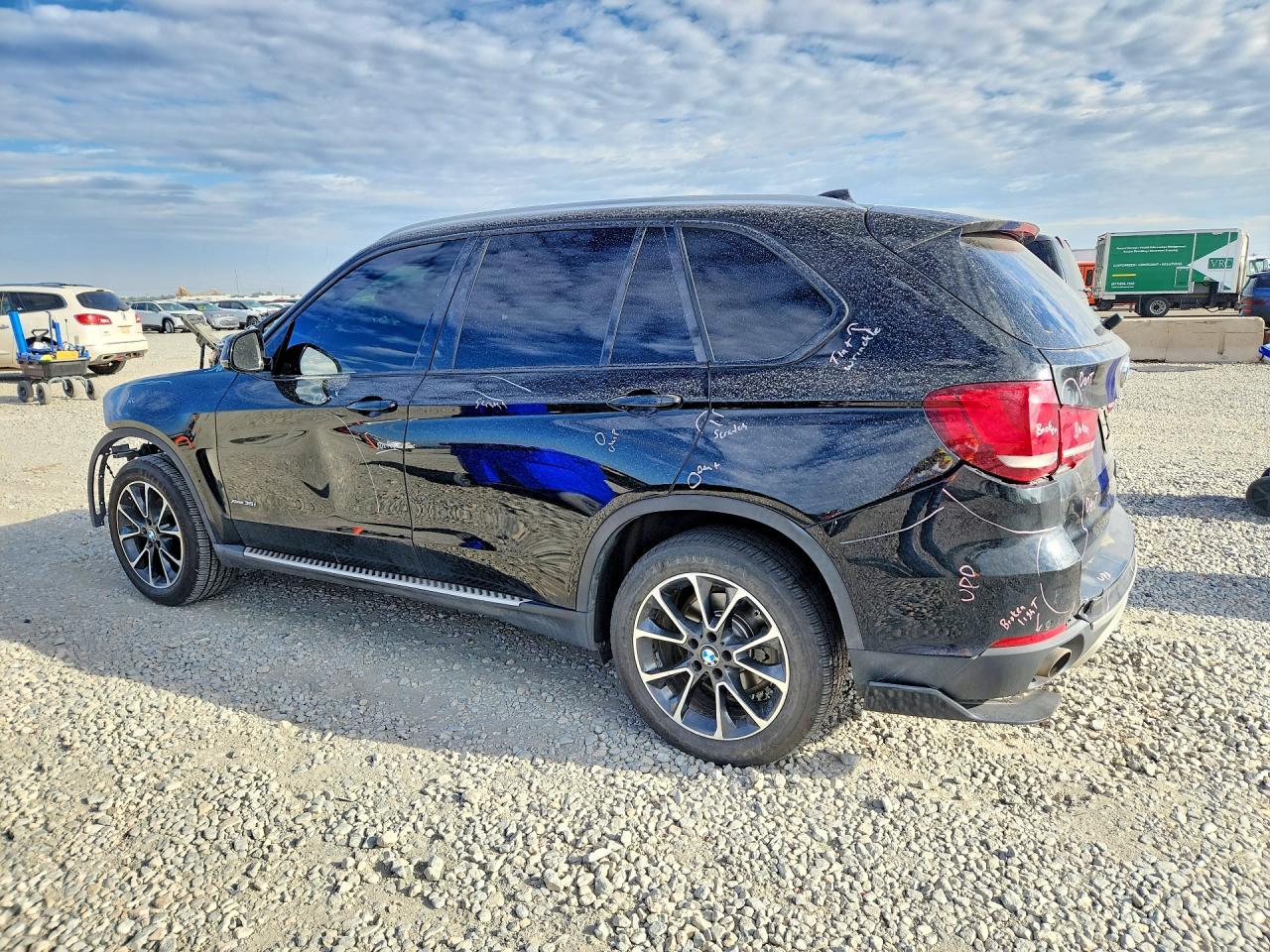 2017 BMW X5 xDrive35I - zdjęcie 2