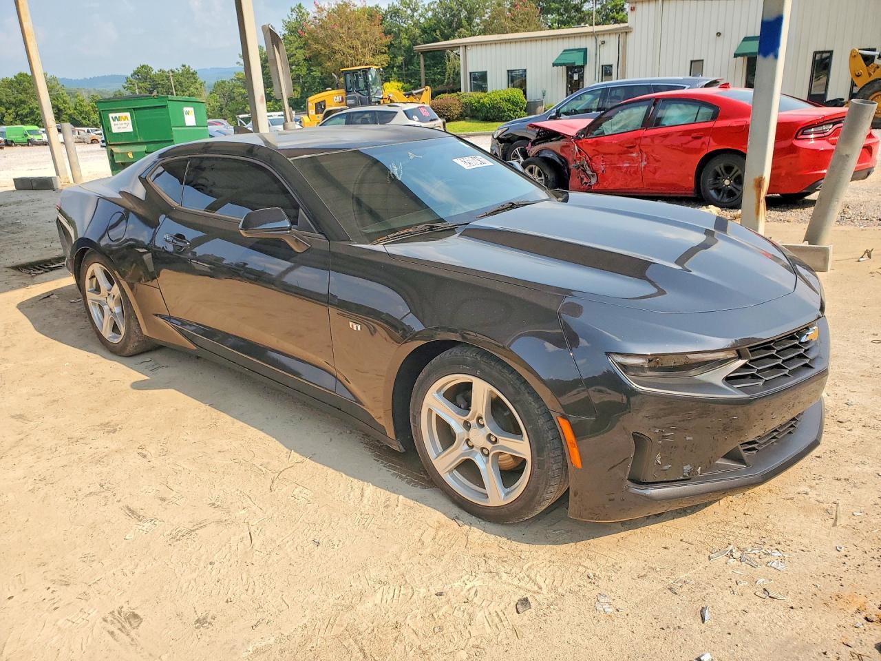 2019 Chevrolet Camaro Ls - zdjęcie 4