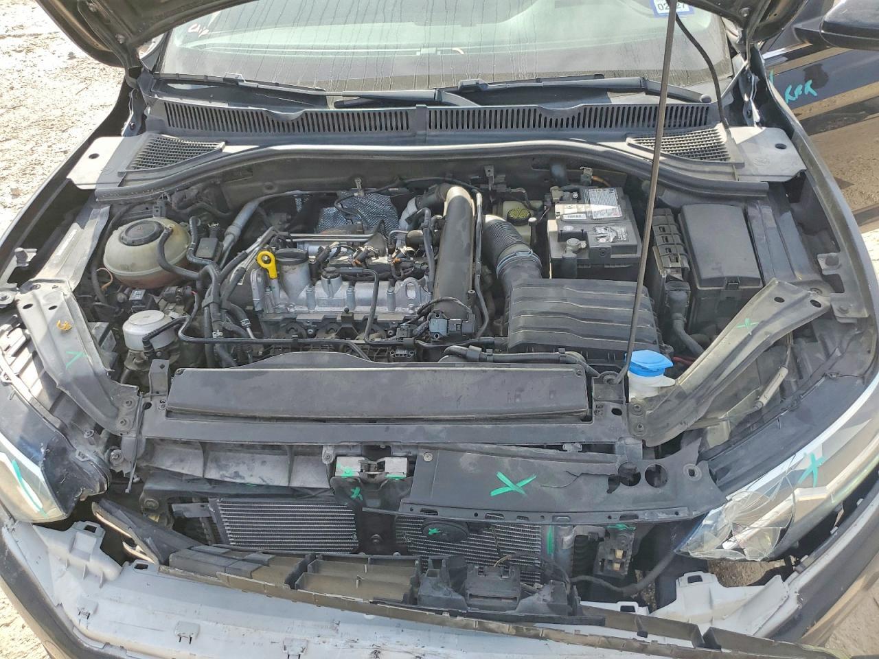 2019 Volkswagen Jetta S - zdjęcie 11