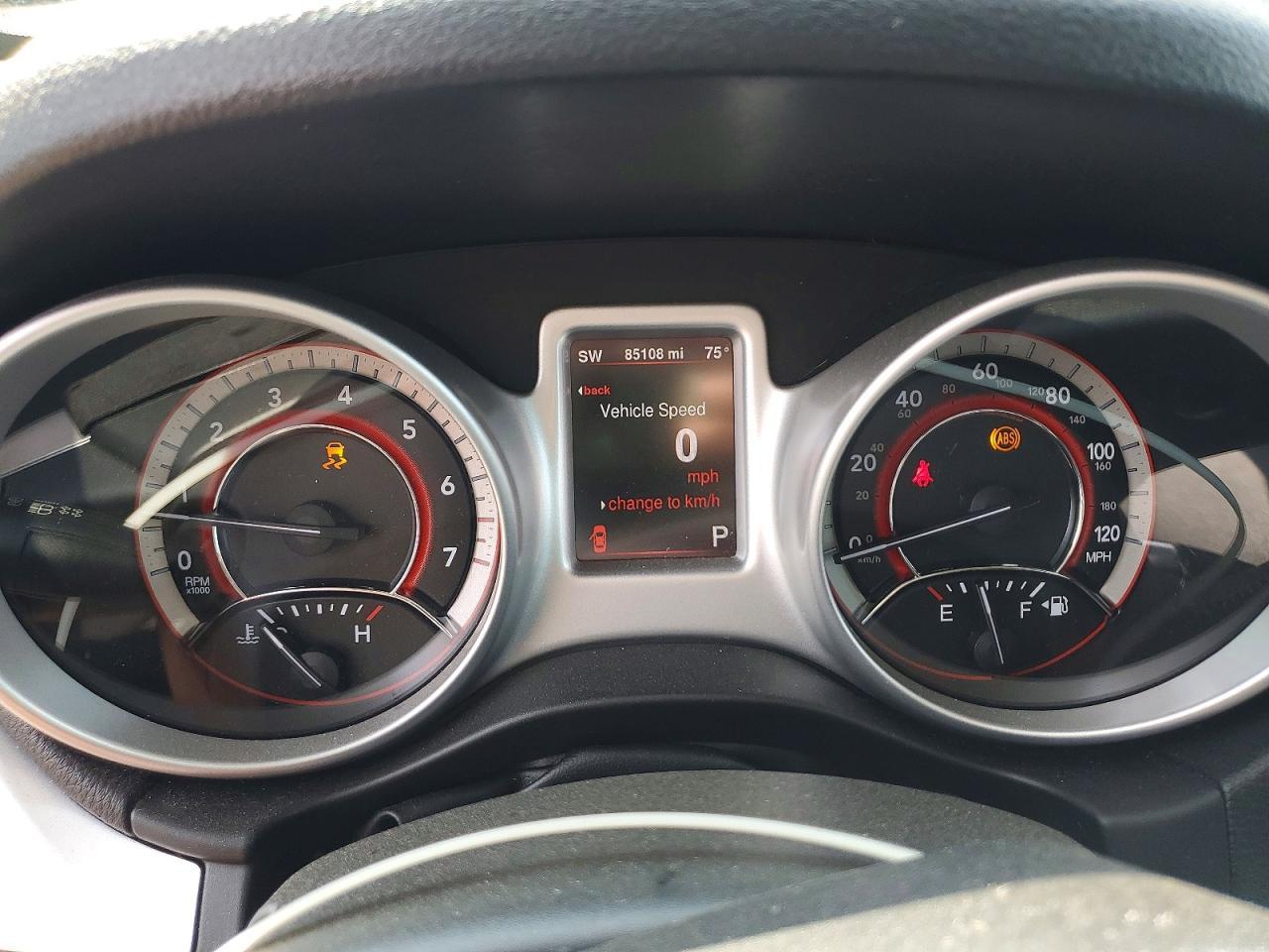 2013 Dodge Journey Crew - zdjęcie 9