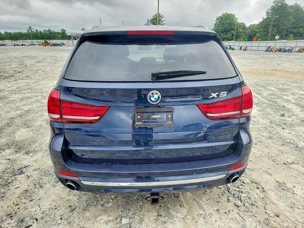 2017 BMW X5 xDrive35I - zdjęcie 6