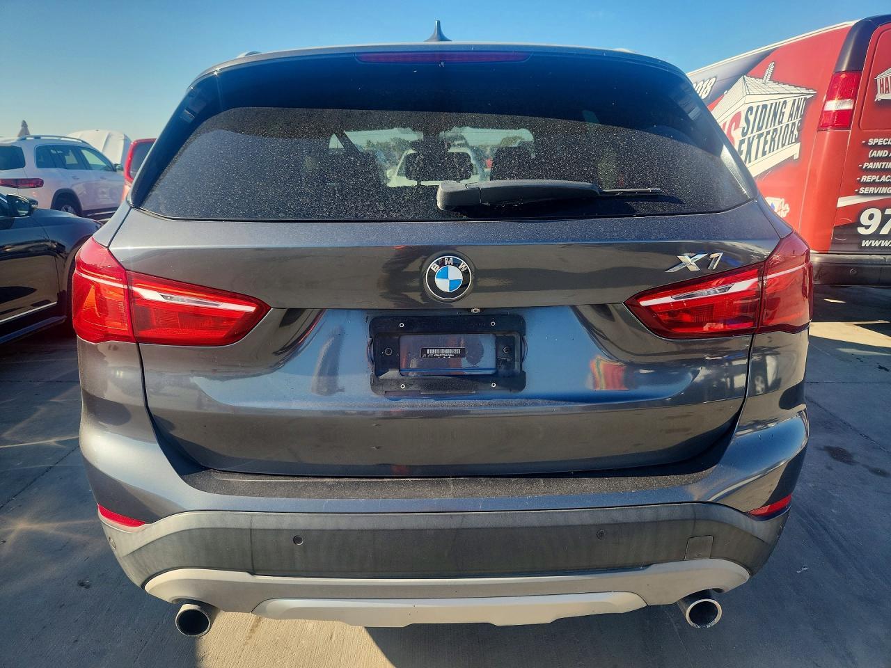 2017 BMW X1 Sdrive28I - zdjęcie 6