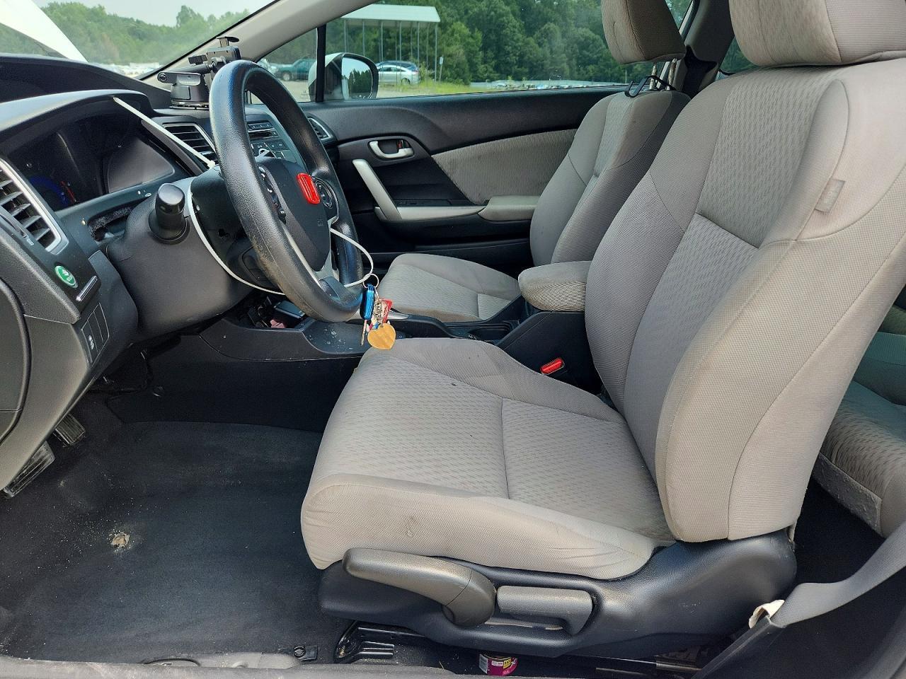 2014 Honda Civic Lx - zdjęcie 7