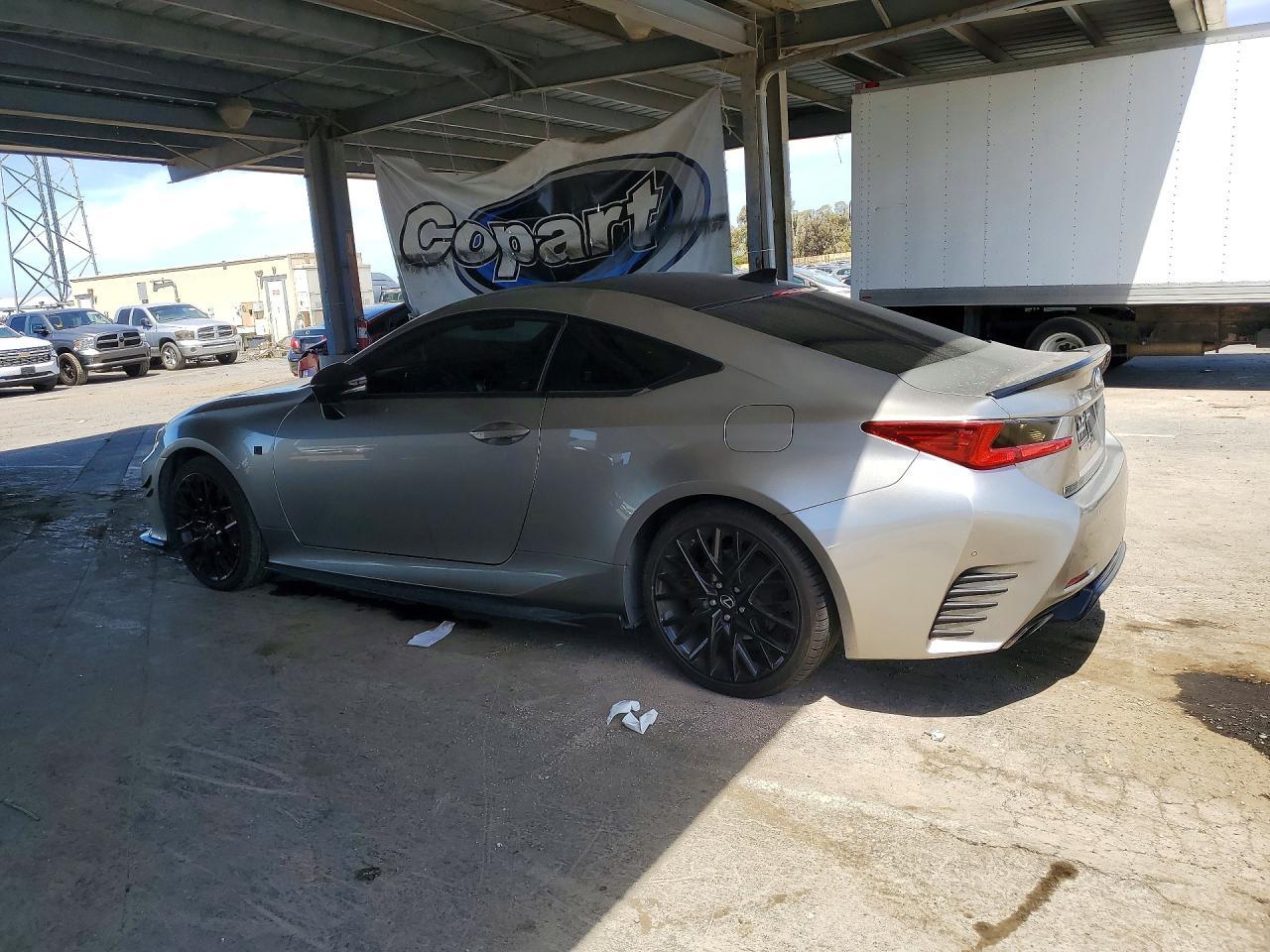2015 Lexus Rc 350 - zdjęcie 2